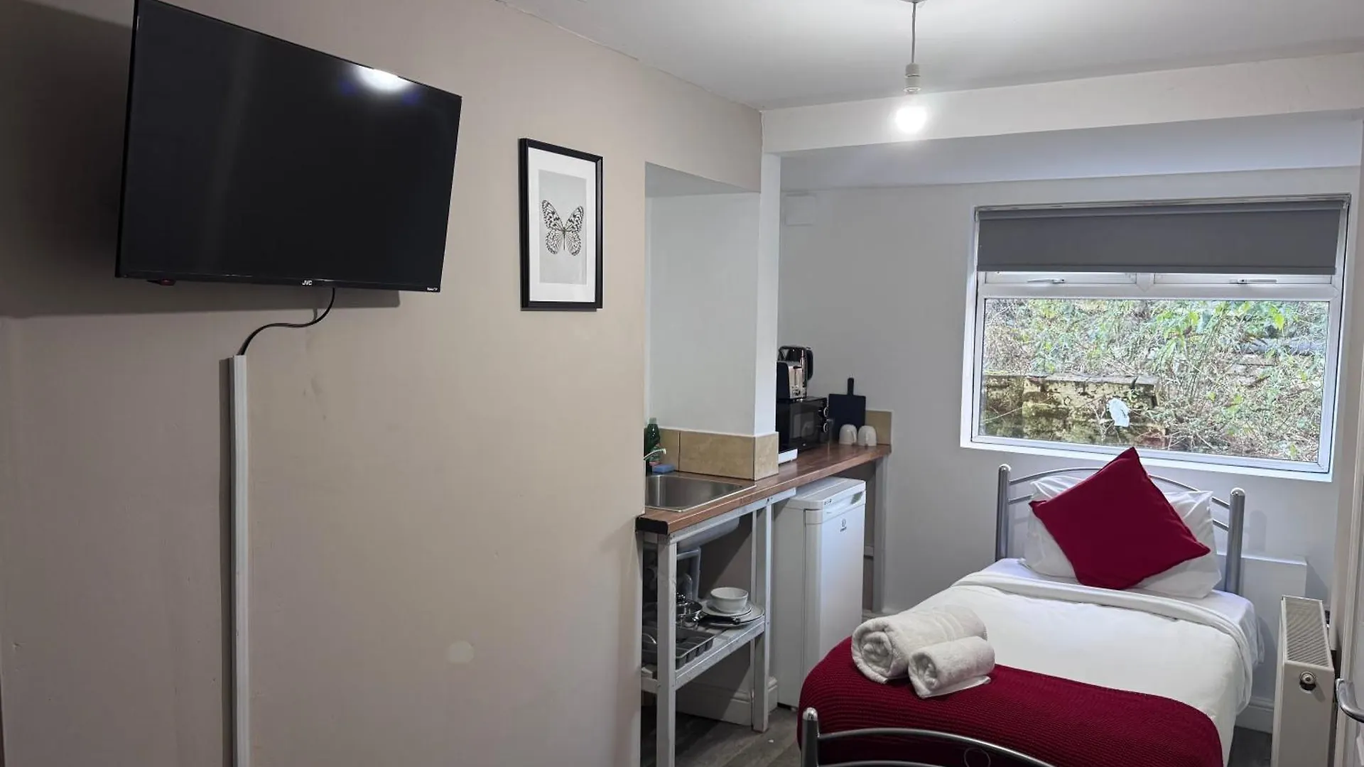 Newstead En-Suite Studios Nottingham Reino Unido