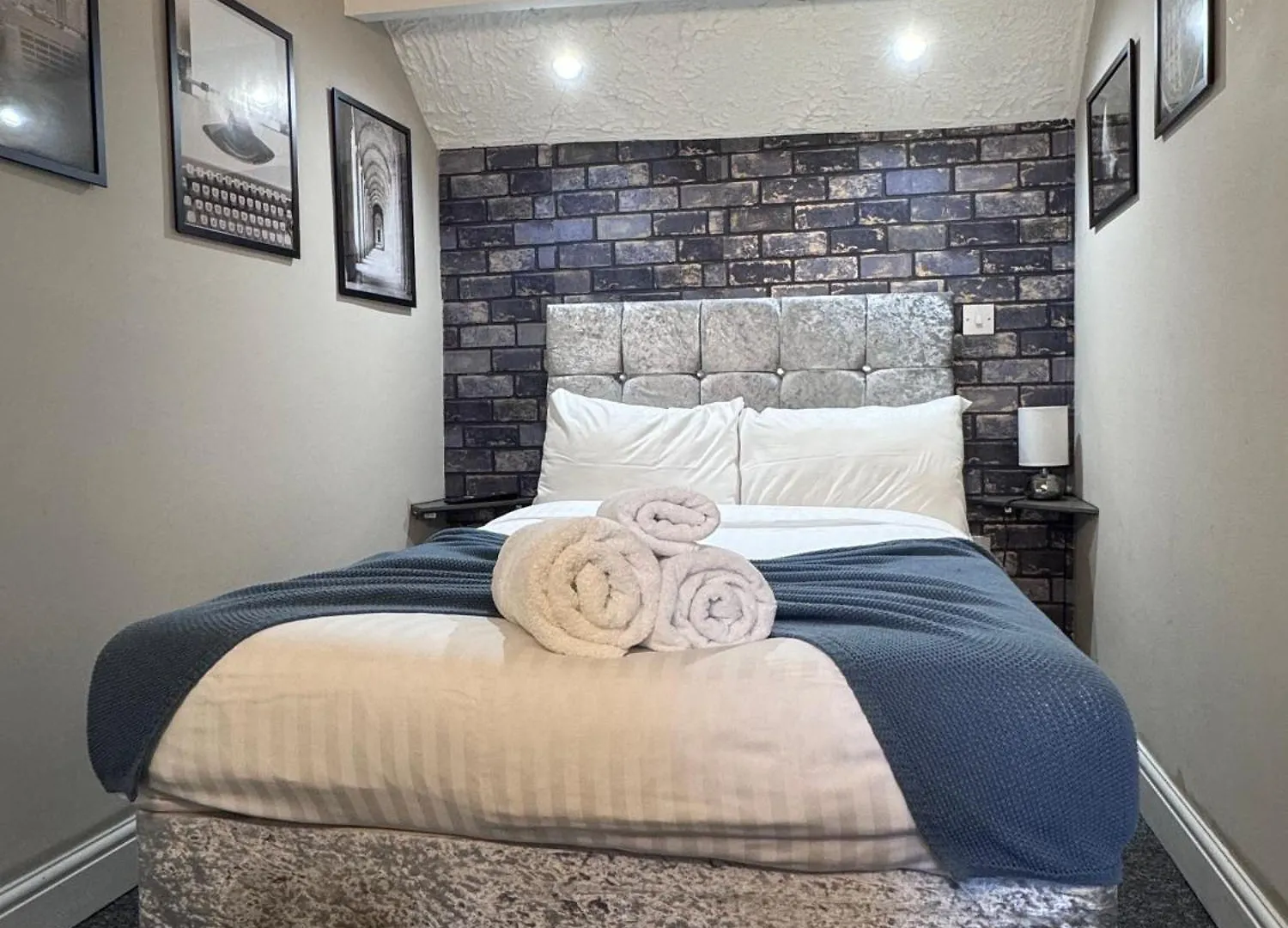 Pensión Newstead En-Suite Studios Nottingham Reino Unido