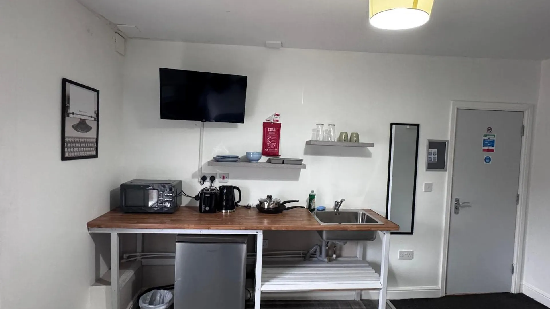 Newstead En-Suite Studios Nottingham