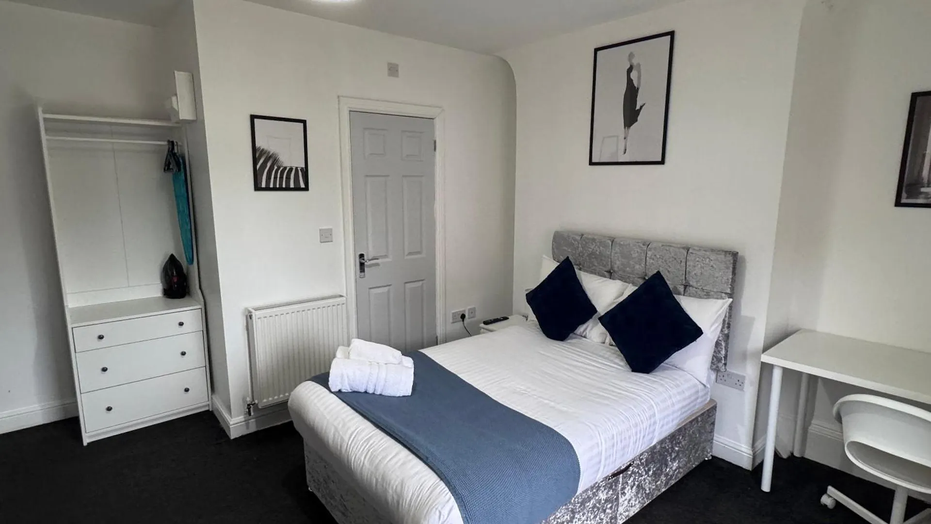Newstead En-Suite Studios Nottingham 0*,  Reino Unido