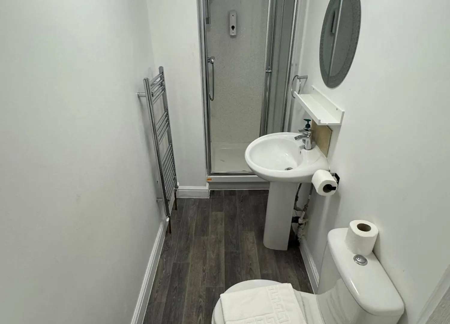Newstead En-Suite Studios Nottingham 0*,